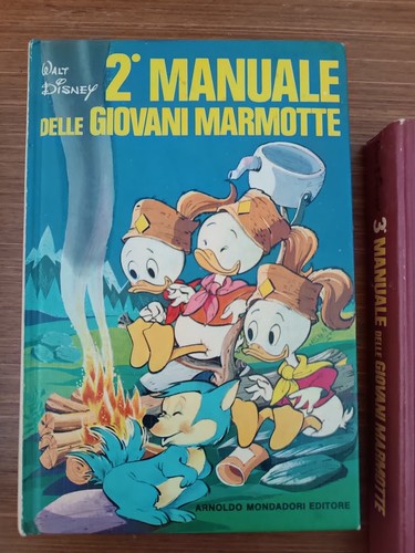 Manuale delle giovani - manuale,
