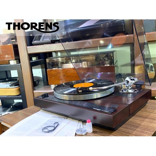 Ddp raro thorens td321 mkii - ddp,