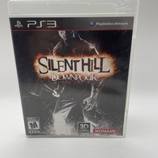 Konami Silent Hill: Downpour