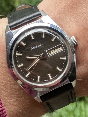 Raketa rolex 37mm - "rolex", |