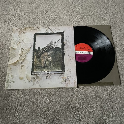 Led zeppelin untitled iv - –,