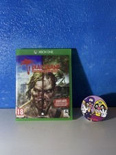 DEAD ISLAND DEFINITIVE COLLECTION   Xbox  one OTTIME CONDIZIONI MULTILINGUA PAL