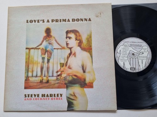 Steve harley and cockney - cockney, rebel