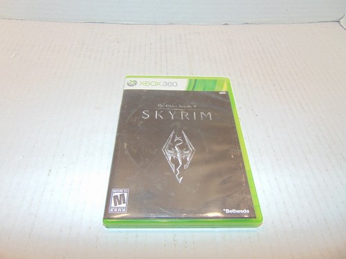 The elder scrolls skyrim - scrolls, v: