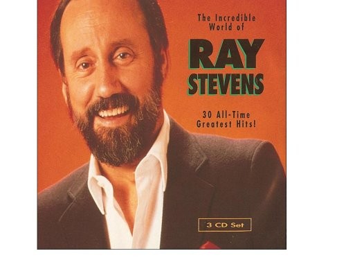 Ray stevens the incredible - ray,