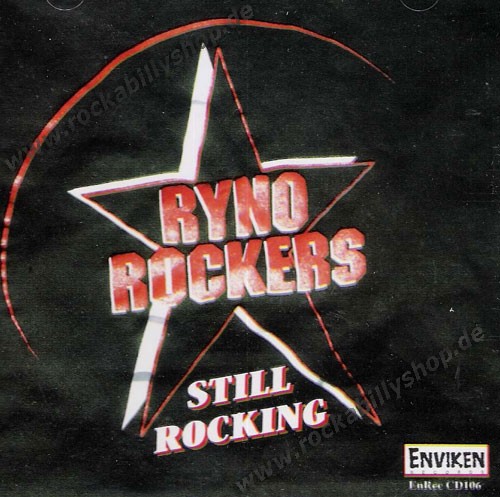 Ryno rockers still - cd,