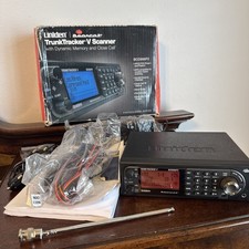 Uniden BCD996P2 Bearcat Trunk