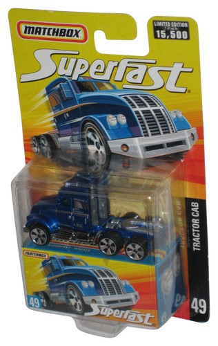 Matchbox superfast - superfast, (2006)