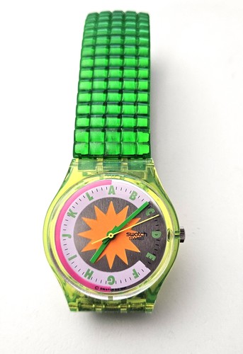 Swatch standards 1992 gj108 - 1992,