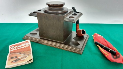 Savinelli tobacco pipe holder - savinelli,