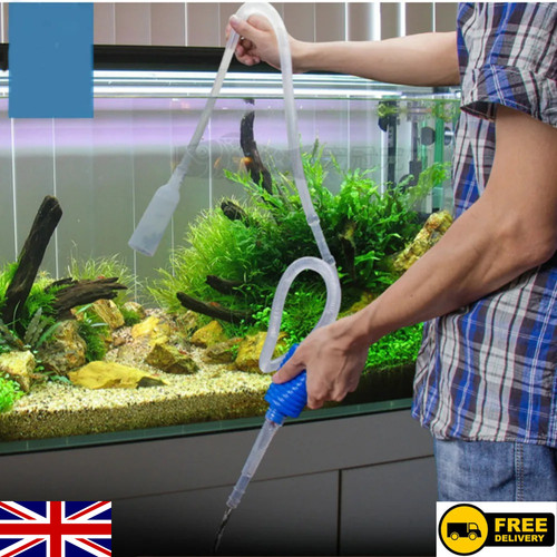 Sifone per acquario