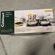 Cuisinart chefs classic set - classic,