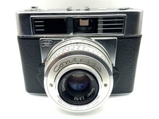 Zeiss Ikon Contessa fotocamera