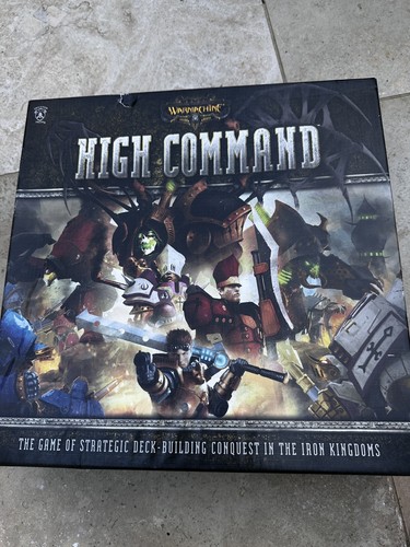 Warmachine gioco tavolo - da,