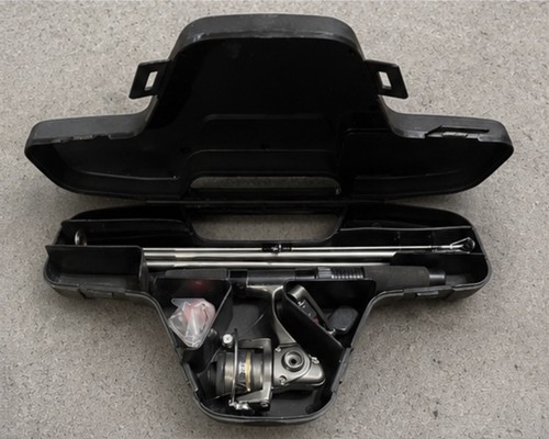 Daiwa minispin 500t canna da - daiwa,