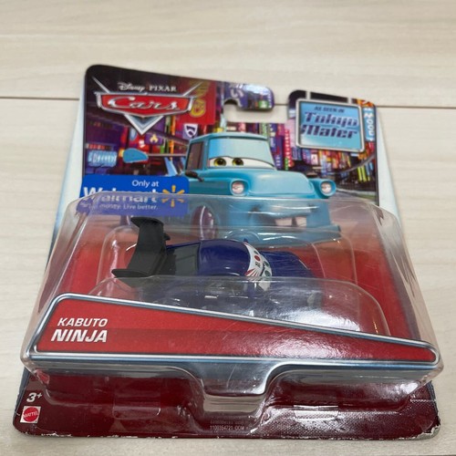 Mattel cars kabuto ninja - cars,