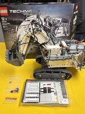 LEGO® 42100 Liebherr R9800