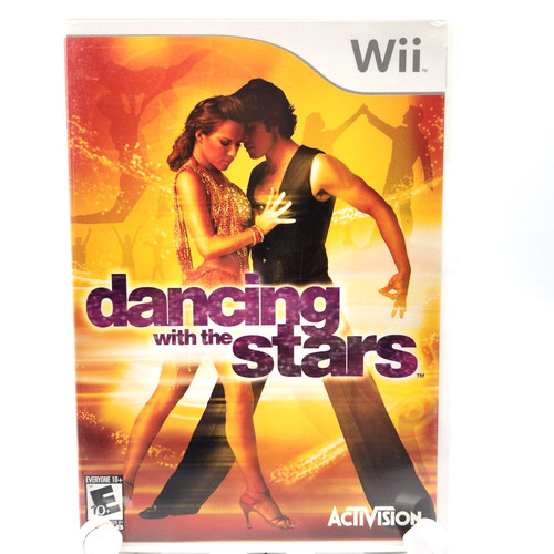 Nuovo wii ballando - nuovo!,