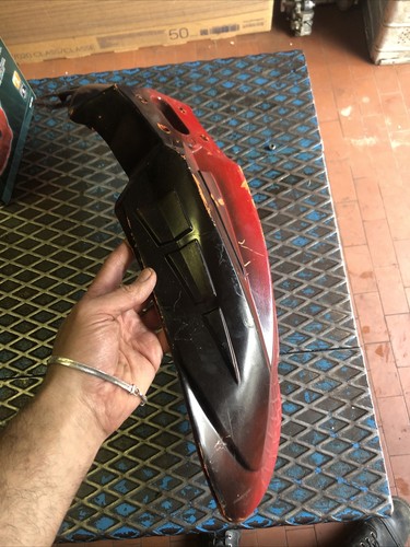 Parafango motard - parafango,