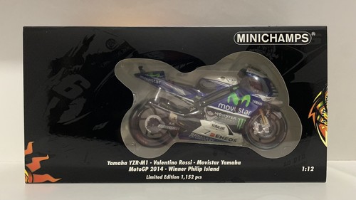 Minichamps valentino - minichamps,