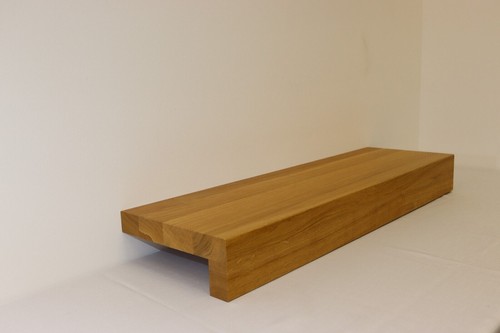 Gradini per scale - rovere,