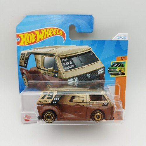 Hotwheels volkswagen custom - volkswagen,