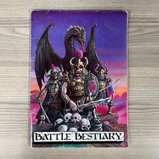 Libro Di Battaglia Warhammer