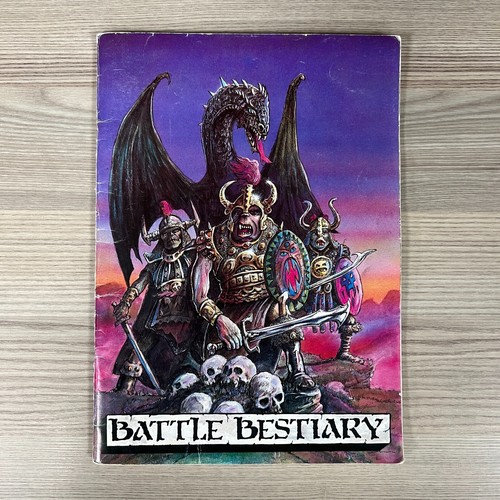 Libro battaglia warhammer - di,