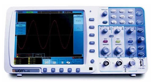 Owon sds5032e con piccola - sds5032e,
