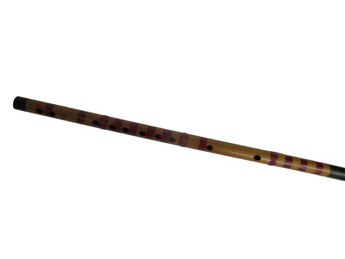 Autentico flauto ornamentale