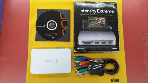 Blackmagic design intensity - blackmagic,