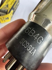 JAN CKR KENRAD 6B4G BIG ST