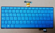 Tastiera Microsoft surface Pro 1, Pro 2, Pro 3 RT (1561 1709) tastiera retroilluminata