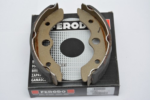 Ganasce freno anteriore - freno,