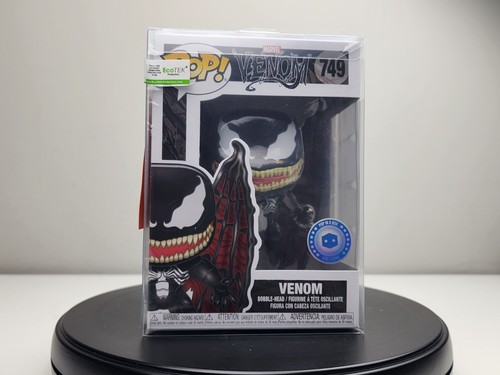 Funko pop marvel venom 749 - marvel:, #749