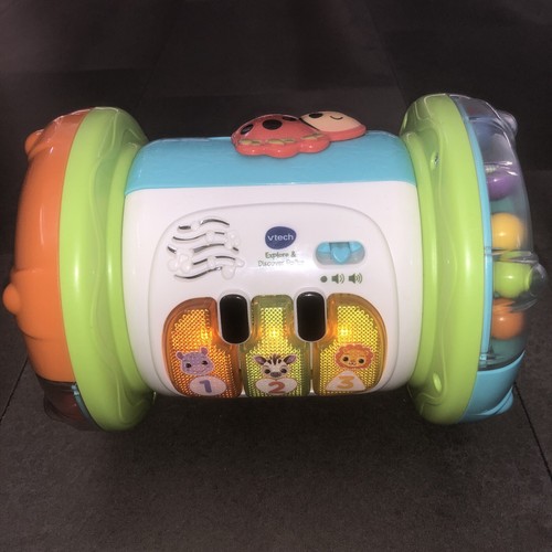 Vtech baby explore discover - vtech, &