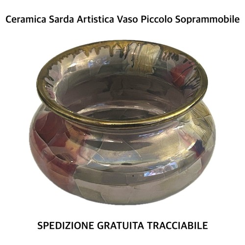 Vaso ceramica artistica - ceramica,