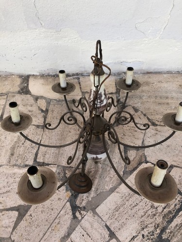 Lampadario vintage anni 50 - vintage, '50