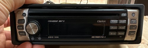 Autoradio clarion cdo48rmp - autoradio,