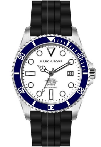 Marc sons taucheruhr - sons,