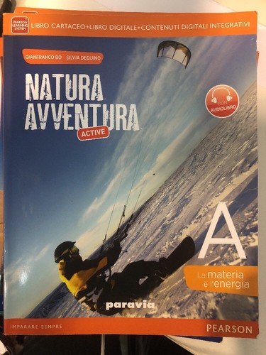 Natura avventura edizione - avventura,