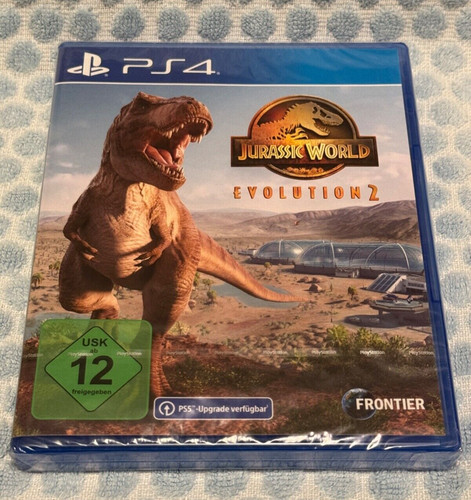 Jurassic world evolution per - jurassic,