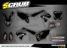 Kit adesivi decalcomanie KXF