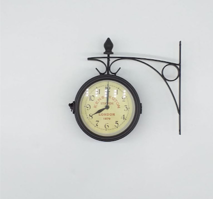 Orologio design inglese - orologio,