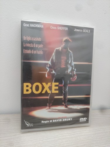 Boxe vendetta sul ring - vendetta,