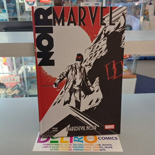 Marvel noir daredevil - marvel,