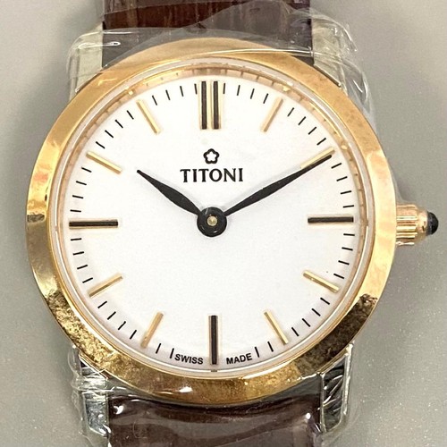 Orologio donna titoni 42918 - titoni, tq