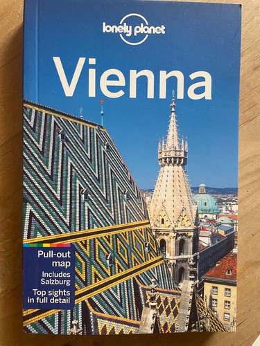 Lonely planet vienna - lonely, guide