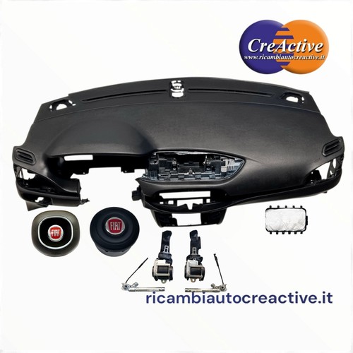 Fiat tipo kit airbag - *,