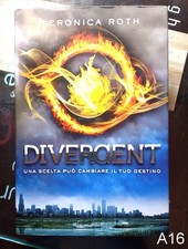 DIVERGENT di Roth - libro